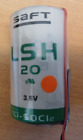 BATTERIA AL LITIO SAFT LSH 20 3.6V