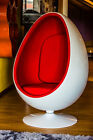 poltrona design Egg Chair Eero Aarnio