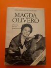 Vincenzo Quattrocchi Magda Olivero 1984 Autografato con dedica