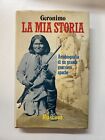 GERONIMO LA MIA STORIA AUTOBIOGRAFIA GUERRIERO APACHE RUSCONI