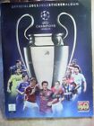 ALBUM  FIGURINE  CALCIATORI  PANINI 2011 - 2012   CHAMPIONS LEAGUE   COMPLETO !