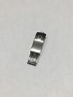 Original Rolex Lady Clasp for Bracelet 6251-D Jubilet Chiusura Acciaio Originale