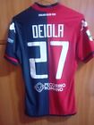 Maglia Cagliari Coppa Italia Deiola Match