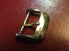 Jaeger Le Coultre - RARE VINTAGE BUCKLE 16mm INSIDE - YELLOW GOLD COLOR - SWISS