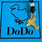 Dodo Pomellato Collana Ciondolo Aereo Aereoplano Oro Giallo 18kt 750 Raro Collez