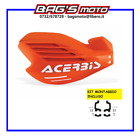 PARAMANI UNIVERSALI ACERBIS X-FORCE ARANCIONE KTM