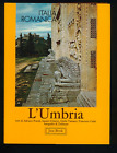 HD L Umbria Italia Romanica vol.3 Jaca Book Prima Edizione 1979 ▓