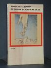 Giovanni Arpino - Il primo quarto di luna - Einaudi - 1976