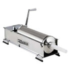 INSACCATRICE PER SALUMI  INOX  Kg. 5 - 2 velocità