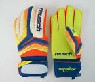 Guanti portiere REUSCH 3770135  Serathor PRIME M1 calcetto calcio SENZA STECCHE