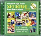 Sigle Tv 2 CD ANIME SPORTIVI VOL. 2 FRATELLI BALESTRA SUPEROBOTS LE MELE VERDI