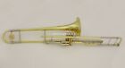 Vincent Bach trombone a pistoni V16