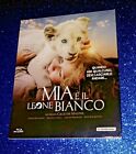 MIA e il leone bianco blu ray