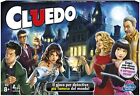 Hasbro Gaming - Cluedo, Gioco in Scatola