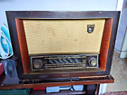 RADIO A VALVOLE TESLA Popular 521A