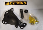 PLASTICHA PROTEZIONE SPOILER DISCO NERO ACERBIS Honda Yamaha Kawasaki Suzuki