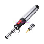 3in1 Gas Blow Torch Soldering Butane Cordless Welding Pen Burner Gas Solder Iron