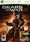 Jeu Xbox 360 - Gears of War 2 - Edition Standard - Complet - PAL FR