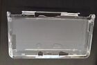 Clear Crystal Hard Shell Skin Case Cover For Nintendo 3DS New XL LL NDSi NDSL