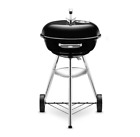 Weber 1221004 47cm Barbecue a Carbone - Nero - Usato 1 singola volta