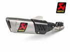 TERMINALE AKRAPOVIC TITANIO PER R6 2017-2024 OMOLOGATO