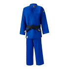 Judogi Modello Yusho III IJF Blue Mizuno - 5A510-2