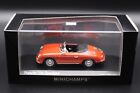 MINICHAMPS++Porsche 356 A Speedster 56  Terra Cotta+#430065536++RAR LTD OVP 1:43