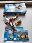 lego city 60019 aereo acrobatico