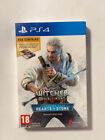 The Witcher 3 Pack D’extension Hearts of Stone PS4