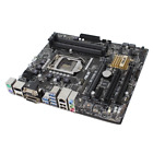 SCHEDA MADRE ASUS Q170M-C / SOCKET LGA 1151 H4 / DDR4 / INTEL / MICRO ATX