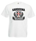 T-Shirt Supporters J1282 Bandiera Sardegna Iglesias