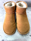 UGG Classic Ultra Mini Boots Size UK 6