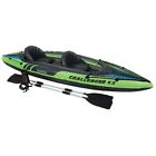 CANOA KAYAK CANOTTO GONFIABILE "CHALLENGER K2" INTEX Art. 68306