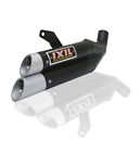 Coppia Scarico IXIL L3XB Kawasaki Z1000 2007 2009