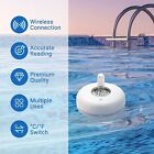 Galleggiante Termometri Piscine Spa Wireless Aquarium Swimming Pool Thermometer