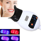 Dentale LED Sbiancamento Sbiancamento Acceleratore Lampada Blue Red Purple Light