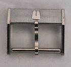 Universal Genève original vintage buckle 16mm stainless steel new old stock rare