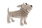 Dolcevita Abbraccio cm 65 beige. Abbigliamento per Cani. FERRIBIELLA