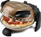 Forno Pizza G3 FERRARI Delizia G10006 Metallo Laccato Rame 1200 W Pizza Maker