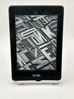 Kindle Paperwhite 5th Generation - Black - SCRATCHED