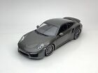 MINICHAMPS 1/18 PORSCHE 911 991 TURBO S COUPE 2016 RARE (AUTOART NOREV KYOSHO)