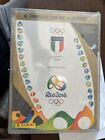 PANINI: Album SIGILLATO Rio 2016 con aggiornamenti