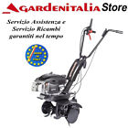 Motozappa GARDENITALIA - mod. GIS 50 RM-motore a Benzina 170 cc - MADE IN ITALY