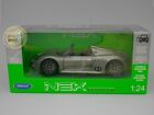 Porsche 918 Spider Concept - Welly 1:24 - WE24031GC