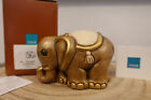 THUN. PRESEPE CLASSICO. ELEFANTE NATUR. SCATOLINA ORIGINALE. NUOVO.