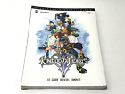 GUIDE STRATEGIE OFFICIEL STRATEGIQUE KINGDOM HEARTS 2