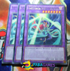 🇮🇹 YU GI OH 3 x GATTO DANZANTE DELLA LUCE LUNARE – SHVI IT046 RARA – ITA 🇮🇹