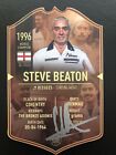 Steve Beaton 1996 World Champion Ultimate Darts Card