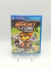 Jeu PS Vita - The Ratchet And Clank Trilogy - Sony Playstation PS Vita - Neuf