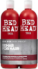 Bed Head by TIGI | Set Shampoo E Balsamo Resurrection Repair | Trattamento Profe